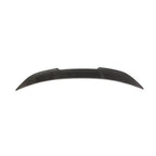 PSM Style Carbon Fibre Boot Spoiler for BMW F26 X4 14-17