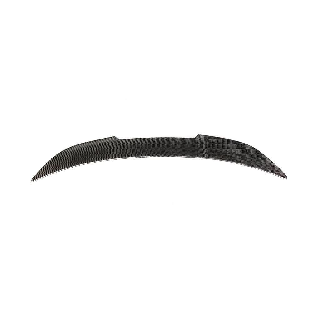 PSM Style Carbon Fibre Boot Spoiler for BMW F26 X4 14-17