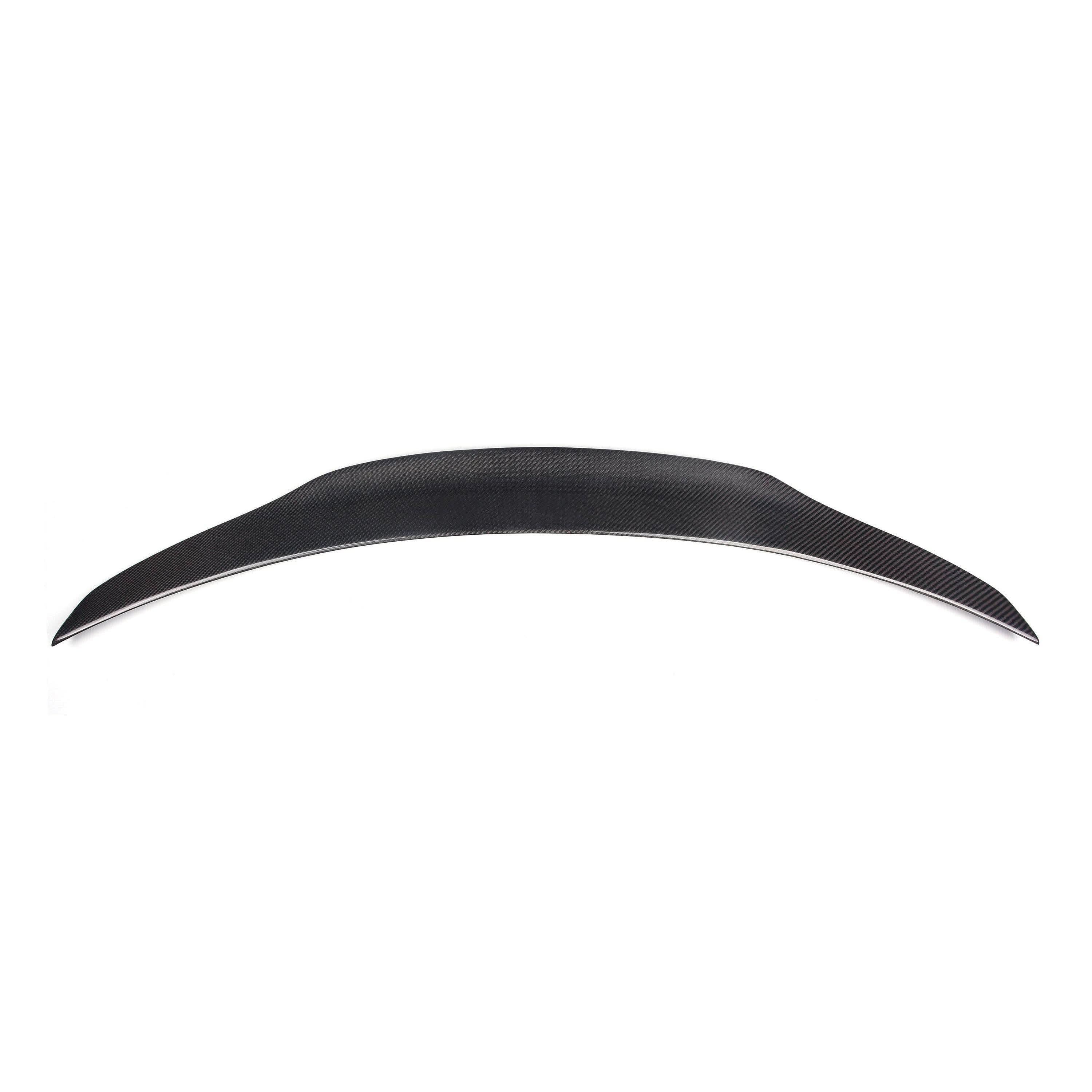 PSM Style Carbon Fibre Boot Spoiler for Mercedes Benz W118 CLA 20-25