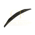 PSM Style Carbon Fibre Boot Spoiler for Mercedes Benz W212 E Class Saloon 10-17