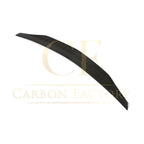 PSM Style Carbon Fibre Boot Spoiler for Mercedes Benz W212 E Class Saloon 10-17