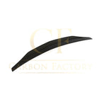 PSM Style Carbon Fibre Boot Spoiler for Mercedes Benz W212 E Class Saloon 10-17