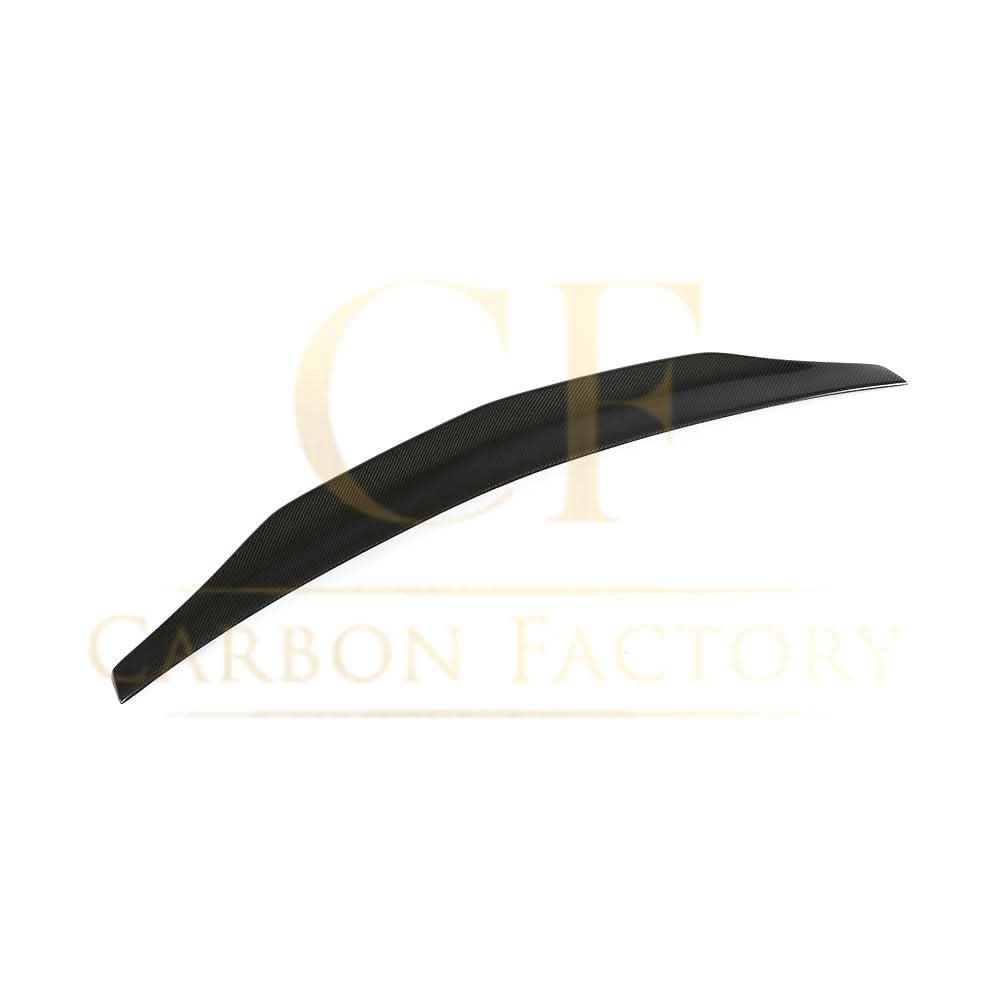 PSM Style Carbon Fibre Boot Spoiler for Mercedes Benz W212 E Class Saloon 10-17