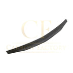 PSM Style Carbon Fibre Boot Spoiler for Mercedes Benz W212 E Class Saloon 10-17
