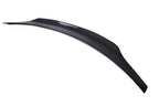 PSM Style Carbon Fibre Boot Spoiler for Mercedes Benz W213 E Class Saloon 16-23