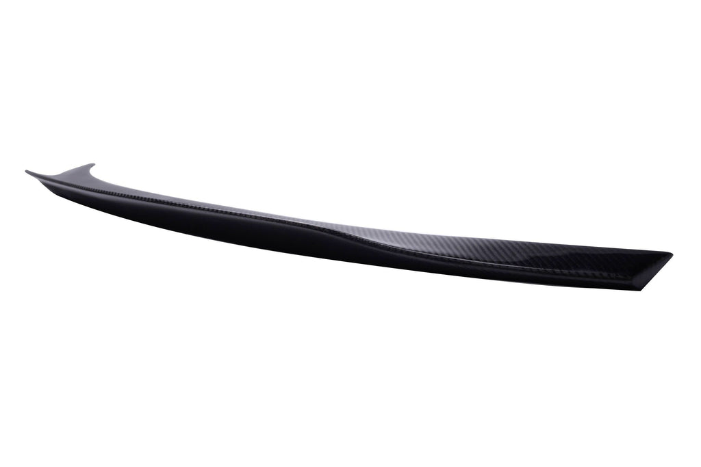 PSM Style Carbon Fibre Boot Spoiler for Mercedes Benz W213 E Class Saloon 16-23