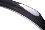 PSM Style Carbon Fibre Boot Spoiler for Mercedes Benz W213 E Class Saloon 16-23