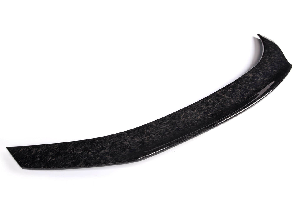 PSM Style Carbon Fibre Boot Spoiler for Mercedes Benz W213 E Class Saloon 16-23