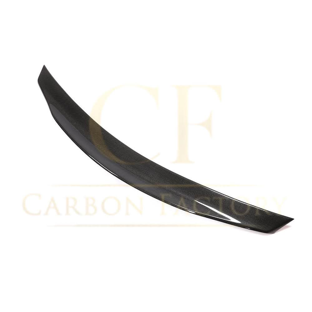 PSM Style Carbon Fibre Boot Spoiler for Mercedes Benz W221 S Class 06-13