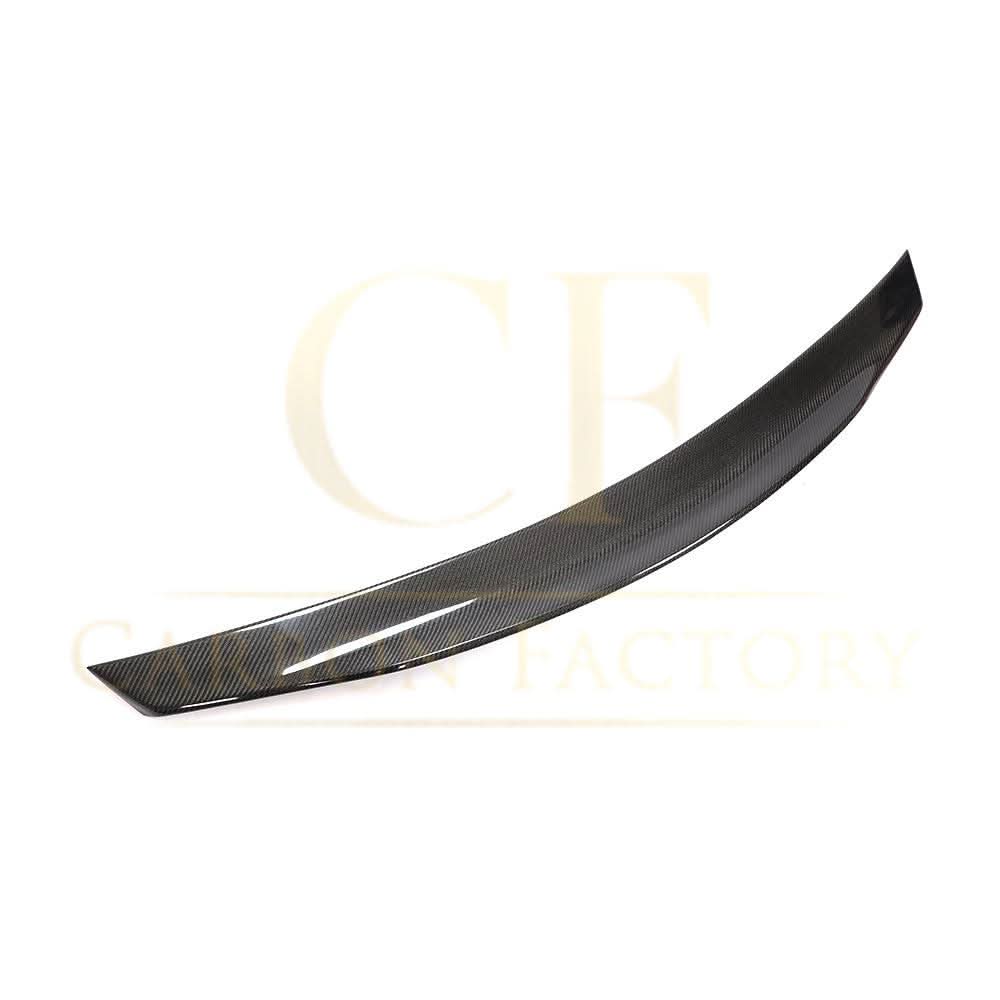 PSM Style Carbon Fibre Boot Spoiler for Mercedes Benz W221 S Class 06-13