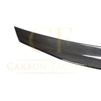 PSM Style Carbon Fibre Boot Spoiler for Mercedes Benz W221 S Class 06-13