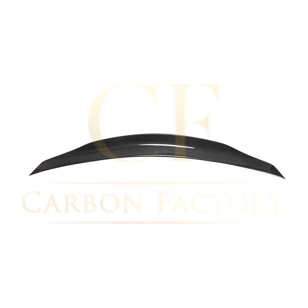 PSM Style Carbon Fibre Boot Spoiler for Mercedes Benz W221 S Class 06-13