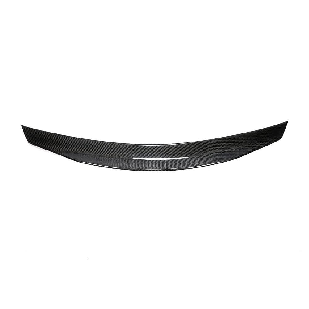 PSM Style Carbon Fibre Boot Spoiler for Mercedes Benz W221 S Class 06-13