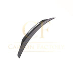PSM Style Carbon Fibre Boot Spoiler for Mercedes Benz W222 S Class Saloon 14-20
