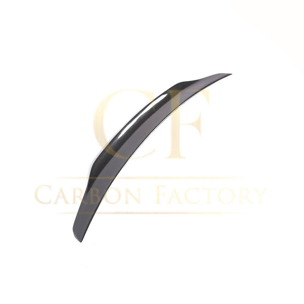 PSM Style Carbon Fibre Boot Spoiler for Mercedes Benz W222 S Class Saloon 14-20