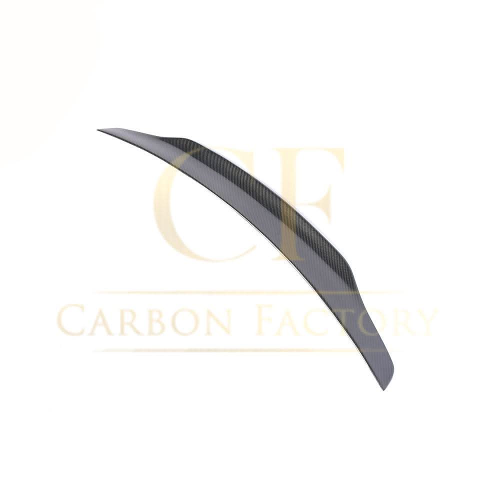PSM Style Carbon Fibre Boot Spoiler for Mercedes Benz W222 S Class Saloon 14-20