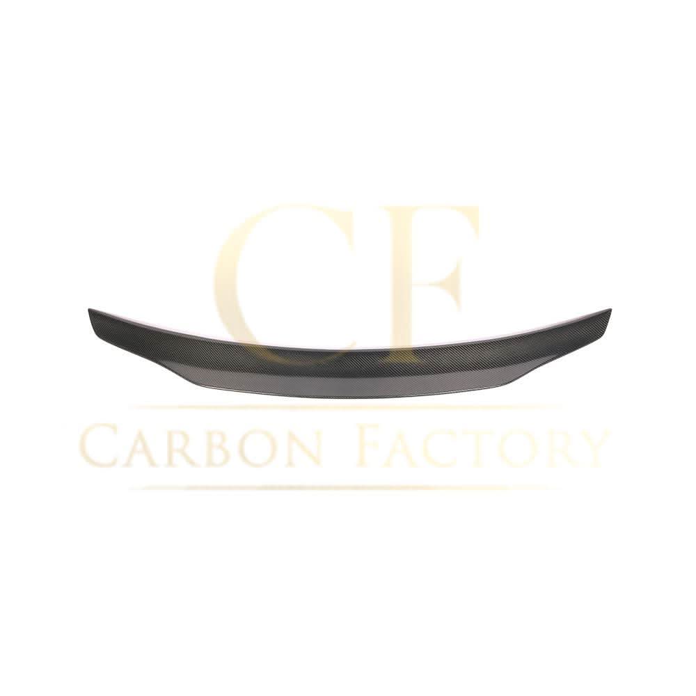 PSM Style Carbon Fibre Boot Spoiler for Mercedes Benz W222 S Class Saloon 14-20