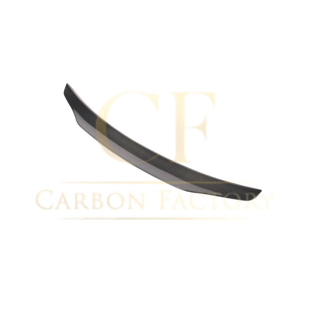 PSM Style Carbon Fibre Boot Spoiler for Mercedes Benz W222 S Class Saloon 14-20