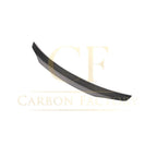 PSM Style Carbon Fibre Boot Spoiler for Mercedes Benz W222 S Class Saloon 14-20