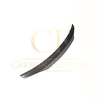 PSM Style Carbon Fibre Boot Spoiler for Mercedes Benz W222 S Class Saloon 14-20