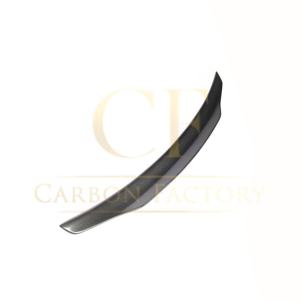 PSM Style Carbon Fibre Boot Spoiler for Mercedes Benz W222 S Class Saloon 14-20