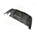 PSM Style Carbon Fibre Rear Diffuser for Mercedes W205 C Class Coupe & C63 2 Door 15-21