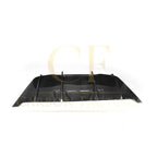 PSM Style Carbon Fibre Rear Diffuser for Mercedes W205 C Class Coupe & C63 2 Door 15-21