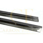 PSM Style Carbon Fibre Side Skirts  Extension for BMW F80 M3 14-20