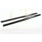 PSM Style Carbon Fibre Side Skirts  Extension for BMW F80 M3 14-20