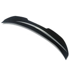 PSM Style Gloss Black Boot Spoiler for BMW 3 Series F30 F80 Saloon inc M3 12-19