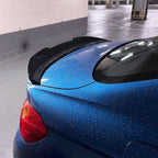 PSM Style Gloss Black Boot Spoiler for BMW 4 Series F32 Coupe 14-20