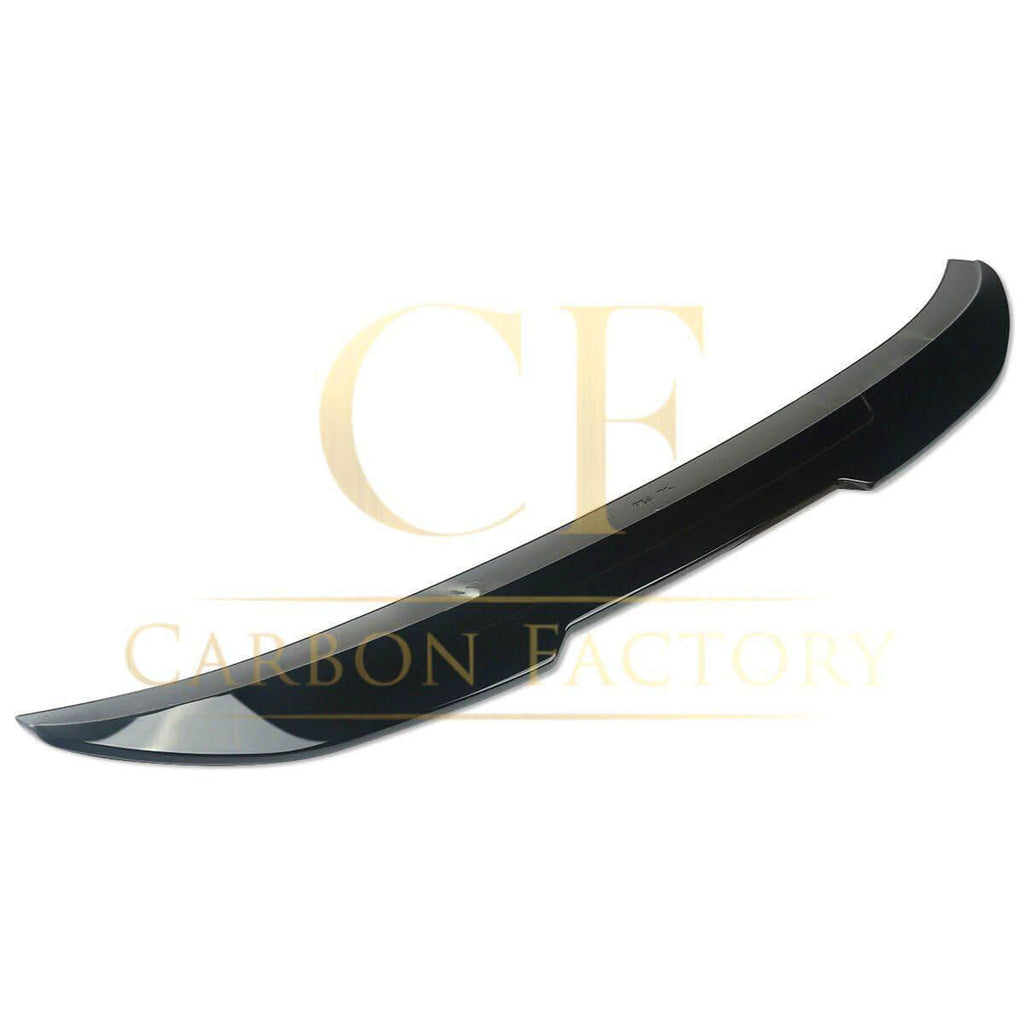 PSM Style Gloss Black Boot Spoiler for BMW 4 Series F33 Convertible inc F83 M4 14-20