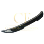 PSM Style Gloss Black Boot Spoiler for BMW 4 Series F33 Convertible inc F83 M4 14-20