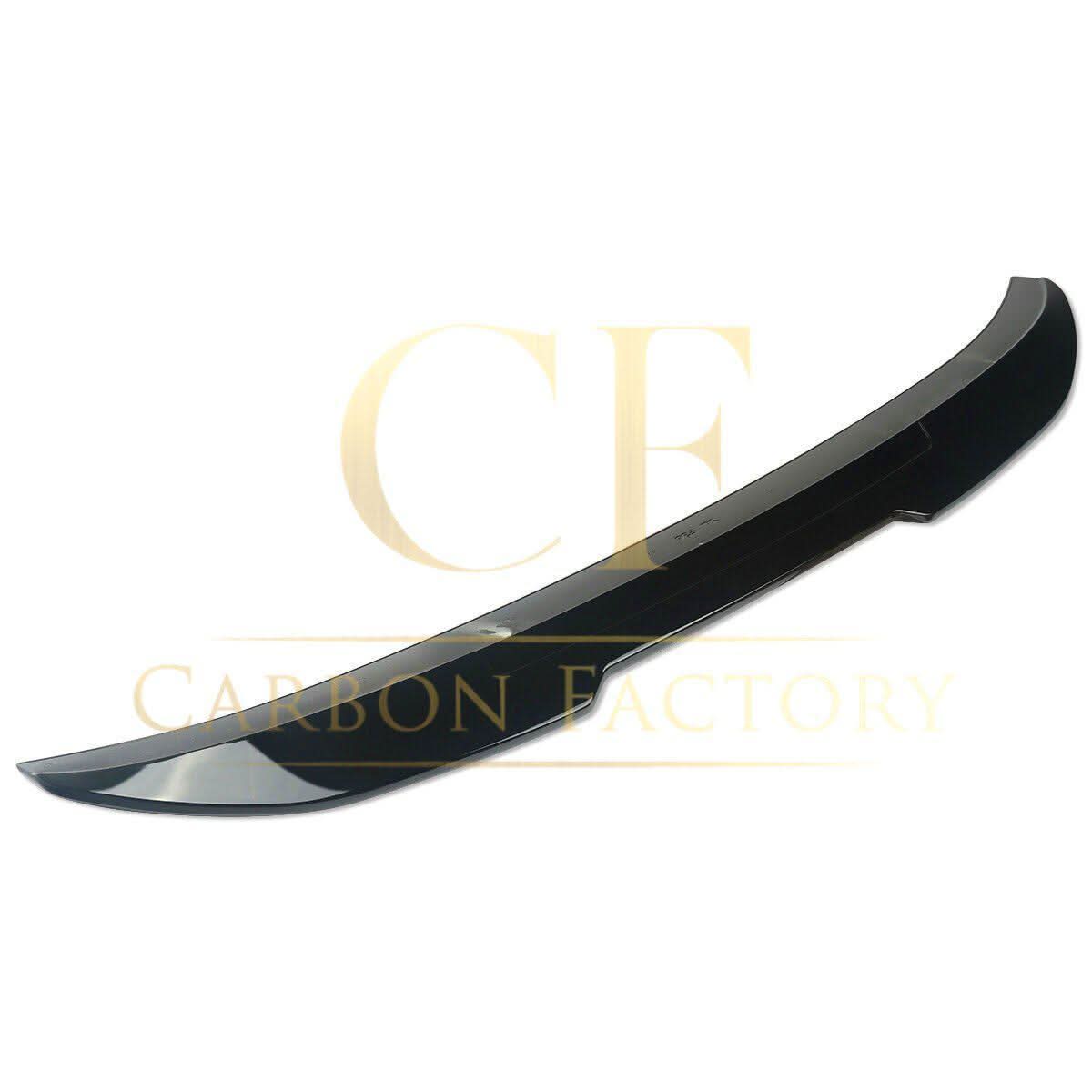 PSM Style Gloss Black Boot Spoiler for BMW 4 Series F33 Convertible inc F83 M4 14-20