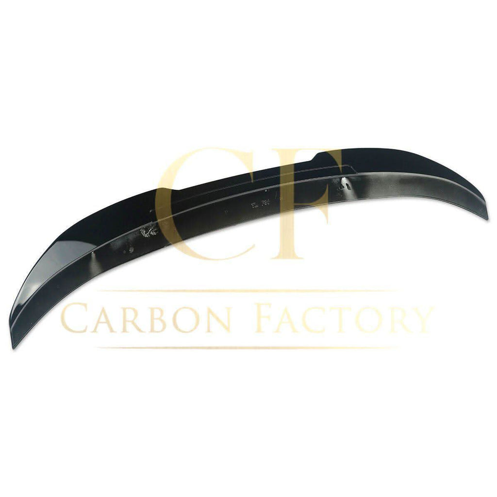 PSM Style Gloss Black Boot Spoiler for BMW 4 Series F33 Convertible inc F83 M4 14-20