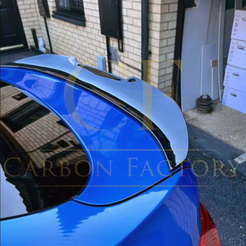 PSM Style Gloss Black Boot Spoiler for BMW 4 Series F33 Convertible inc F83 M4 14-20