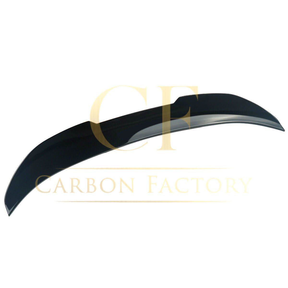 PSM Style Gloss Black Boot Spoiler for BMW 4 Series F33 Convertible inc F83 M4 14-20