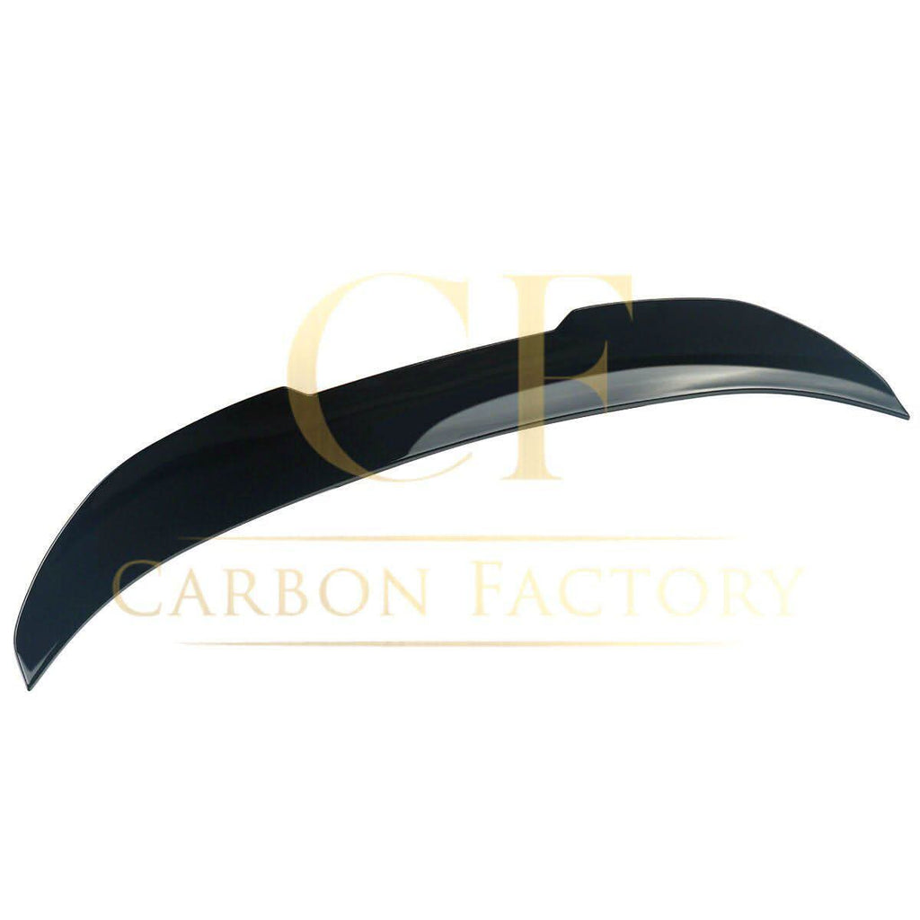 PSM Style Gloss Black Boot Spoiler for BMW F10 5 Series 10-17