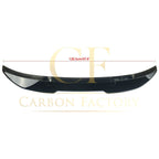 PSM Style Gloss Black Boot Spoiler for BMW F10 5 Series 10-17