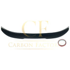 PSM Style Gloss Black Boot Spoiler for BMW F10 5 Series 10-17