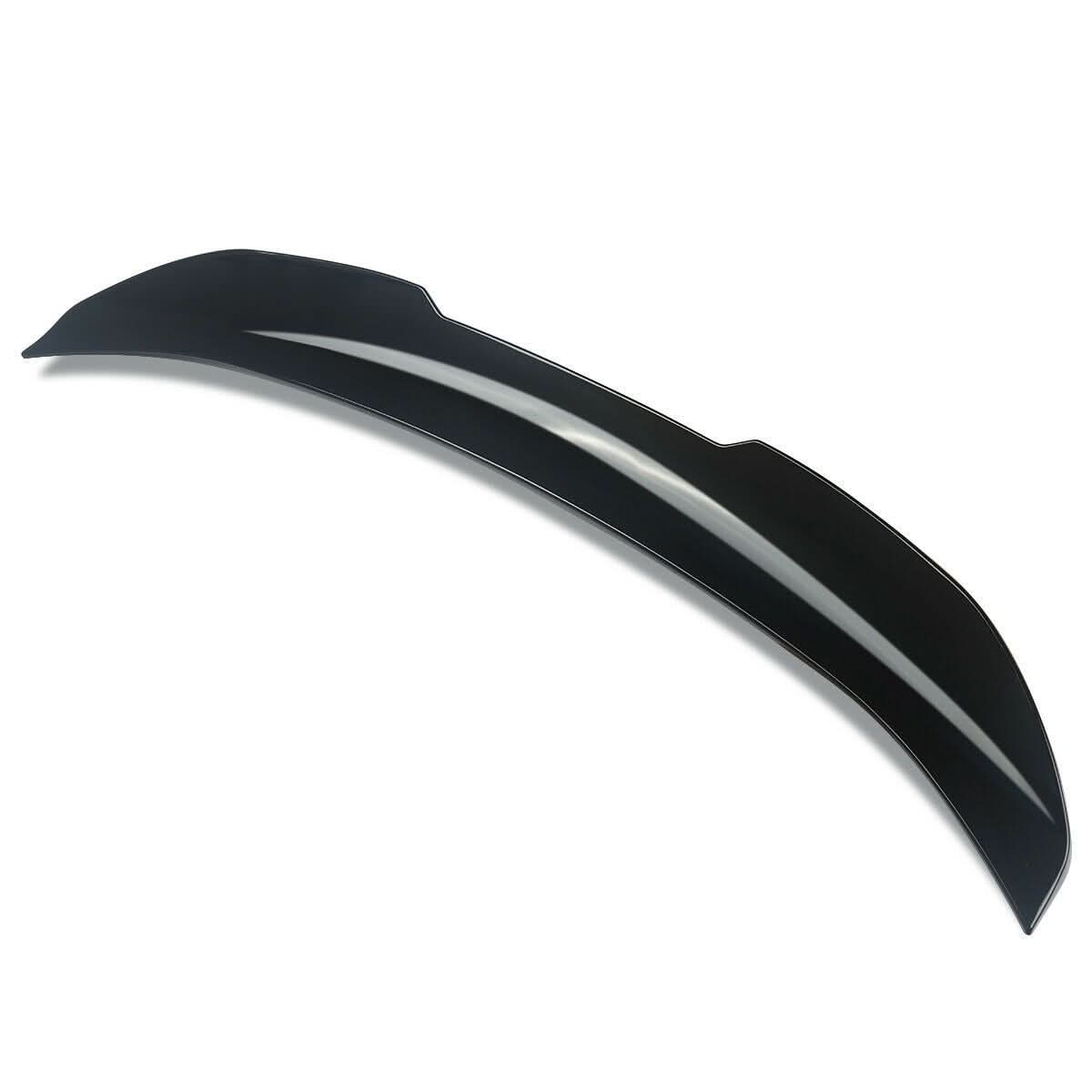 PSM Style Gloss Black Boot Spoiler for BMW F10 5 Series 10-17