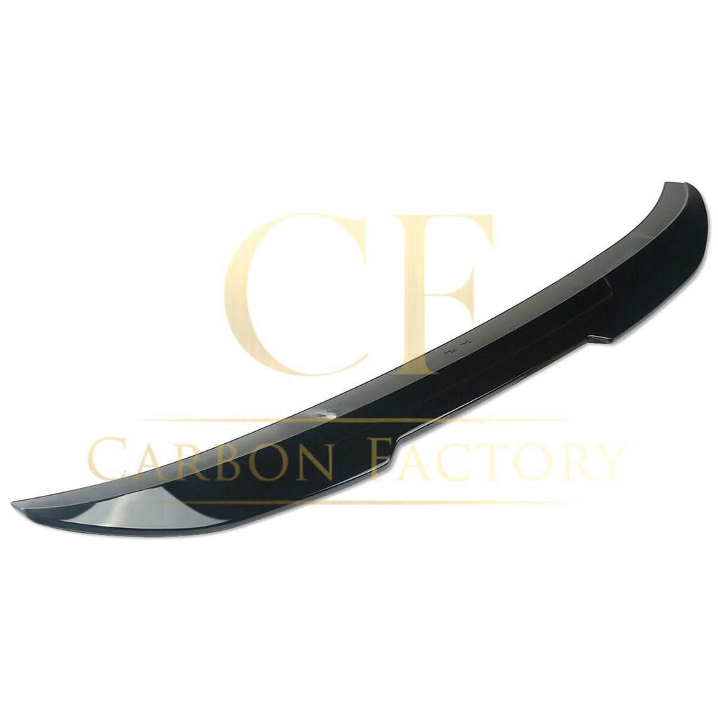 PSM Style Gloss Black Boot Spoiler for BMW F22 2 Series F87 M2 14-20