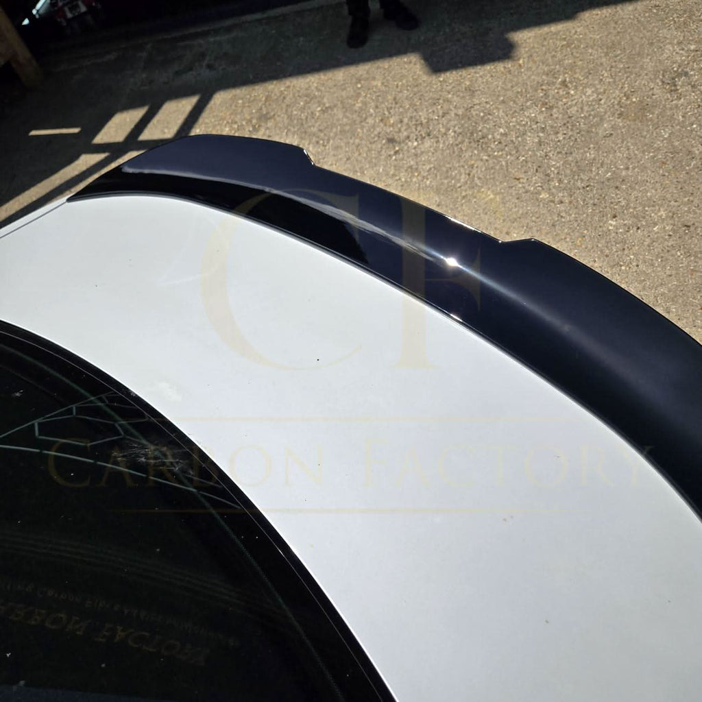 PSM Style Gloss Black Boot Spoiler for BMW F22 2 Series F87 M2 14-20