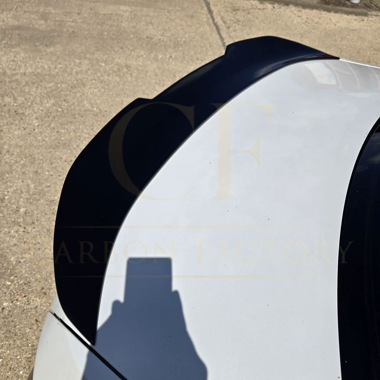 PSM Style Gloss Black Boot Spoiler for BMW F22 2 Series F87 M2 14-20