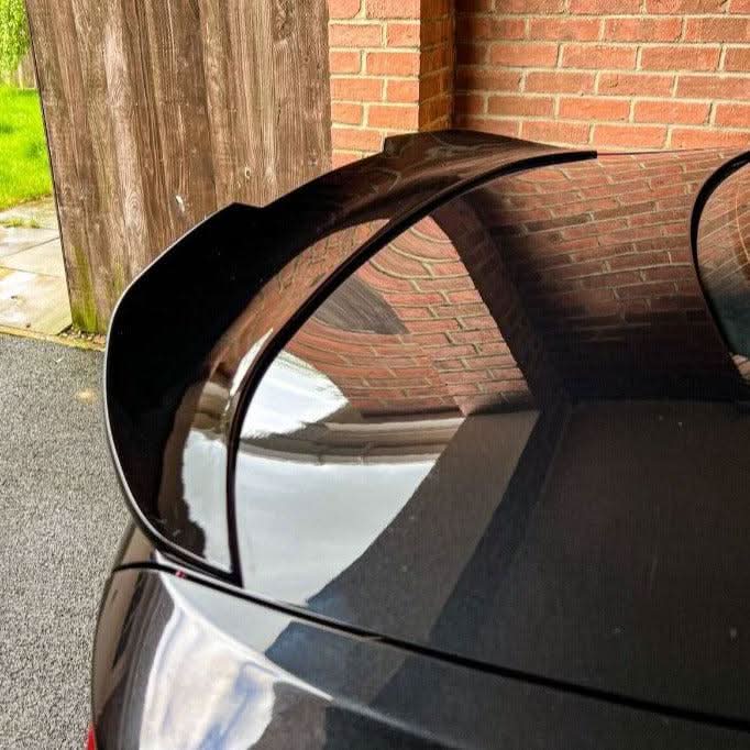 PSM Style Gloss Black Boot Spoiler for BMW F22 2 Series F87 M2 14-20