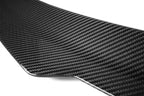 PSM Style Pre-Preg Carbon Fibre Boot Spoiler for Audi A3 S3 RS3 Saloon 13-20
