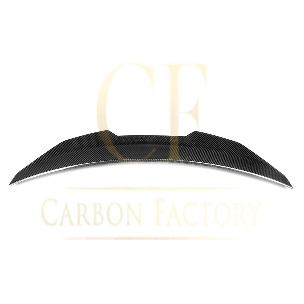 PSM Style Pre-Preg Carbon Fibre Boot Spoiler for Audi A4 B8.5 13-15