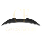 PSM Style Pre-Preg Carbon Fibre Boot Spoiler for Audi A4 B8.5 13-15
