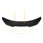 PSM Style Pre-Preg Carbon Fibre Boot Spoiler for Audi A4 B8.5 13-15