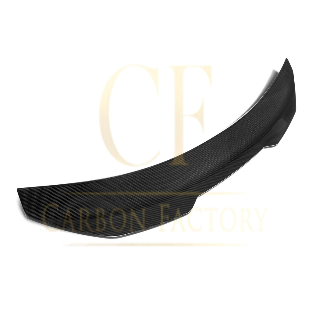 PSM Style Pre-Preg Carbon Fibre Boot Spoiler for Audi A4 B8.5 13-15